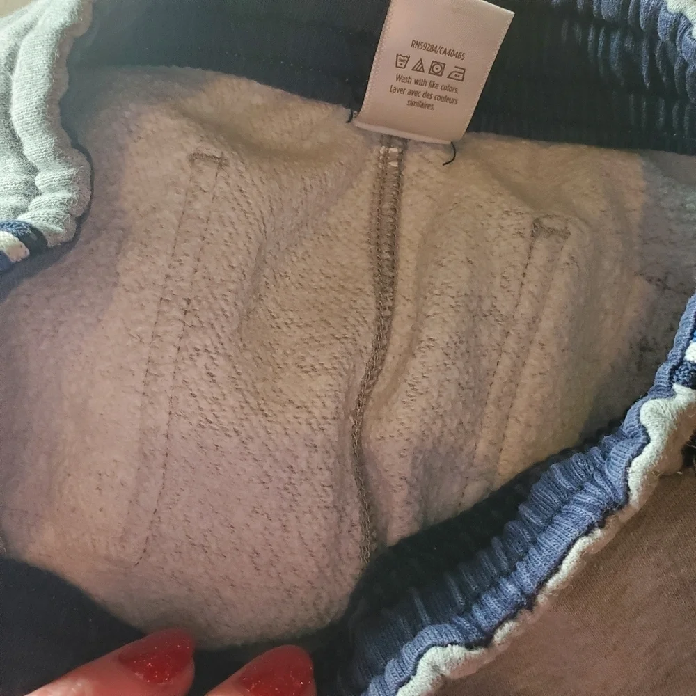 Gymboree Gray Fleece-lined Jogger Sweatpants Boys Size 4T